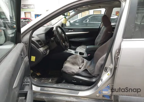 2010 Subaru Outback 2.5I Premium from USA, damaged, VIN 4S4BRCGC8A3330917